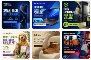 Top UK Shopping Destinations for Phones, Technology, Home Appliances, Pet Care, Fashion & Music Gear